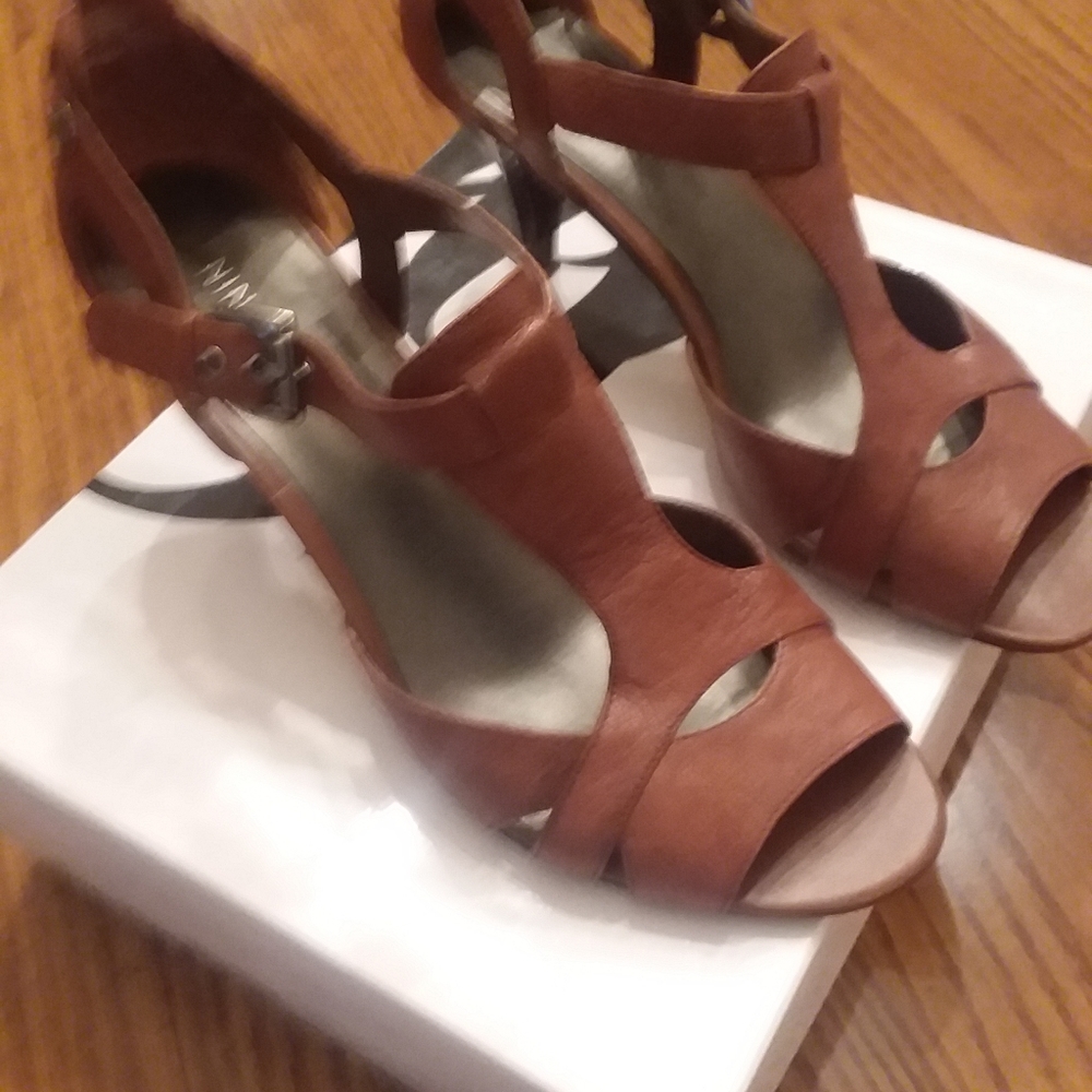 Nine West Foxygirlo Heels